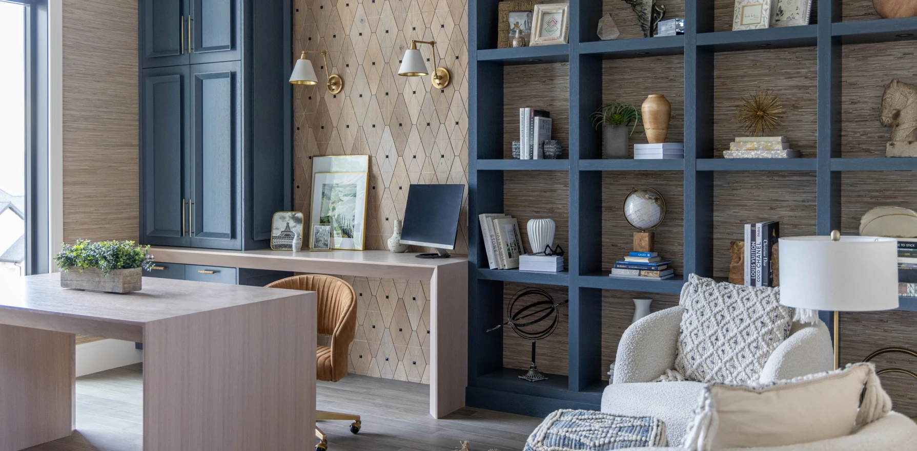 Alpine Horizon Office Space