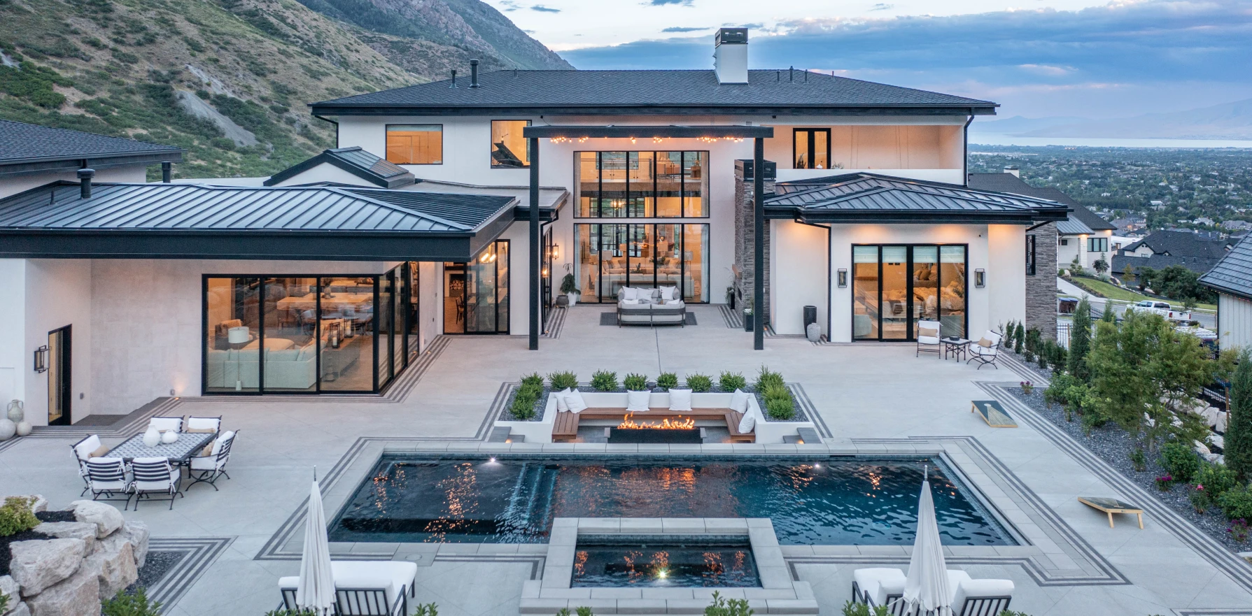 Architectural sketch