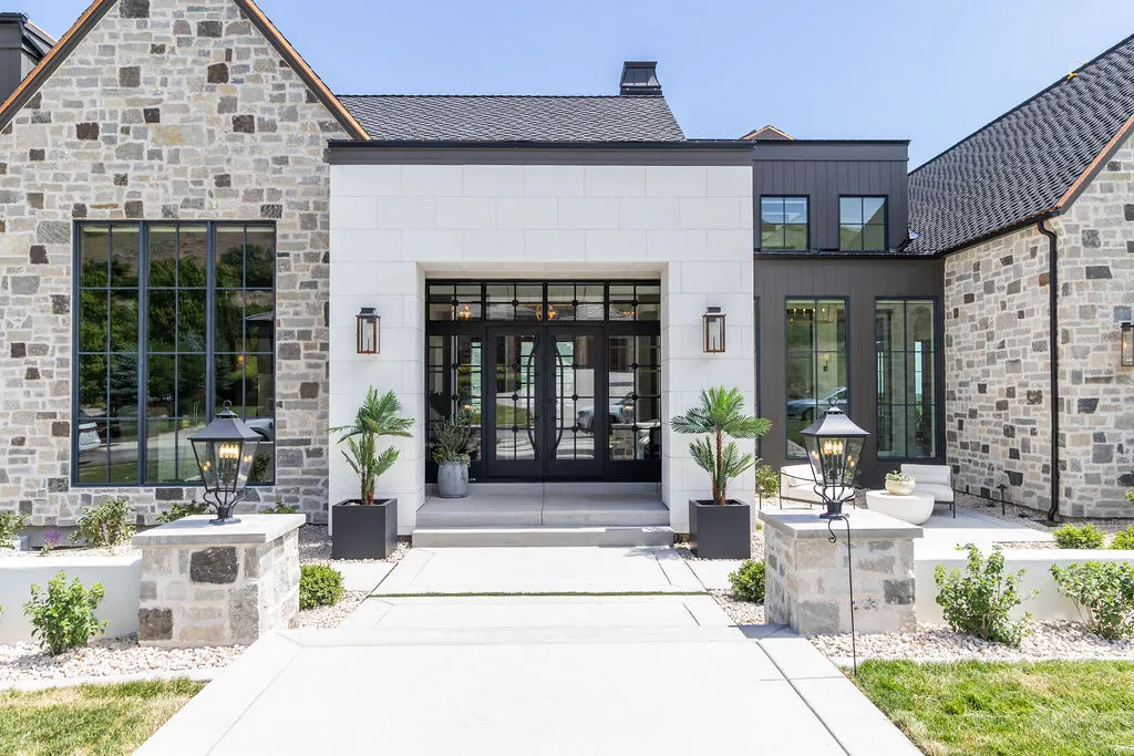 Alpine Oasis Interior