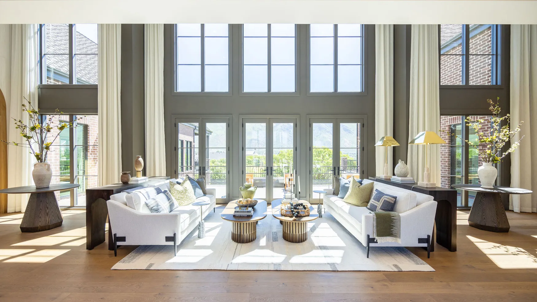 Architectural sketch